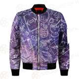 Wicca Star SED-0159 Bomber Jacket