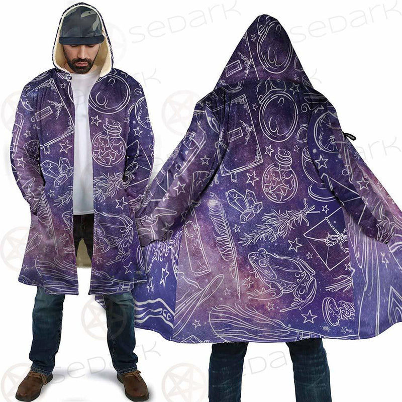 Wicca Star SED-0159 Cloak with bag