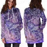 Wicca Star SED-0159 Hoodie Dress