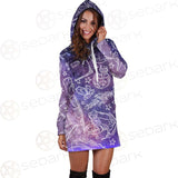 Wicca Star SED-0159 Hoodie Dress