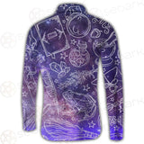 Wicca Star SED-0159 Long Sleeve Shirt