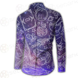 Wicca Star SED-0159 Long Sleeve Shirt