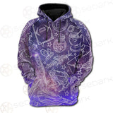 Wicca Star SED-0159 Hoodie Raglan