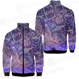 Wicca Star SED-0159 Stand-up Collar Jacket