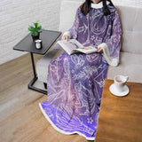 Wicca Star SED-0159 Sleeved Blanket