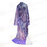 Wicca Star SED-0159 Sleeved Blanket