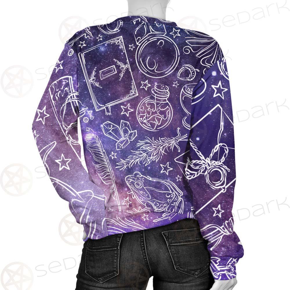Wicca Star SED-0159 Unisex Sweatshirt