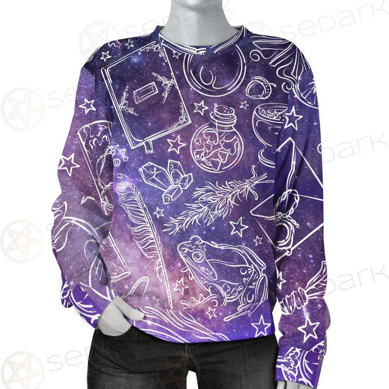 Wicca Star SED-0159 Unisex Sweatshirt