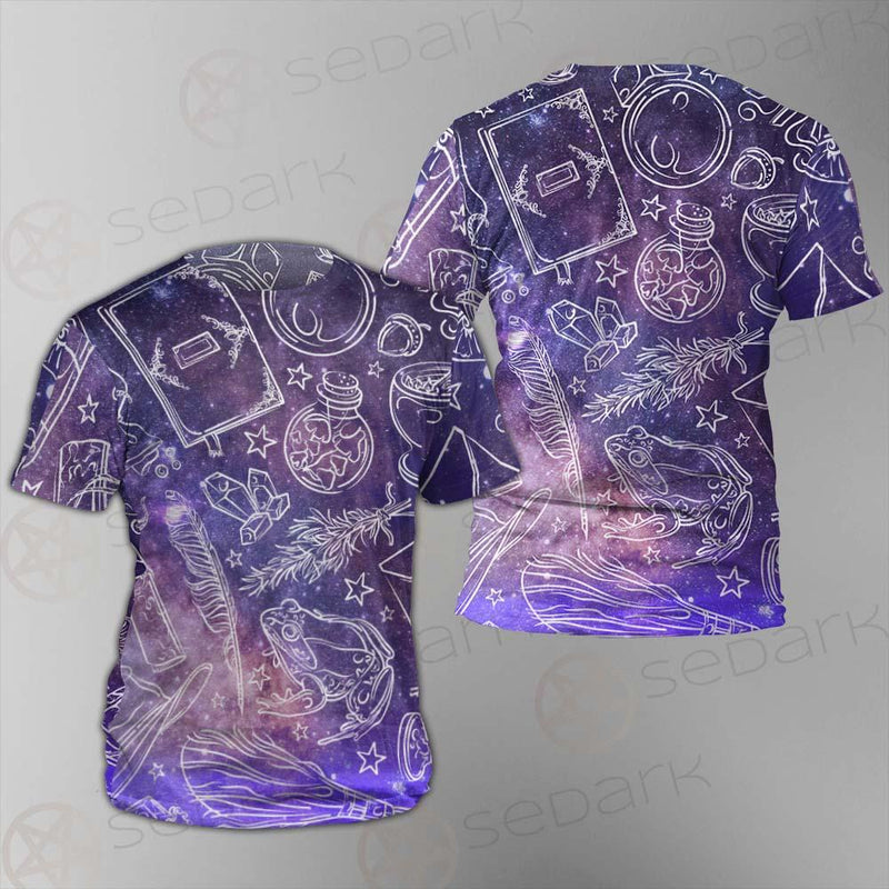 Wicca Star SED-0159 Unisex T-shirt