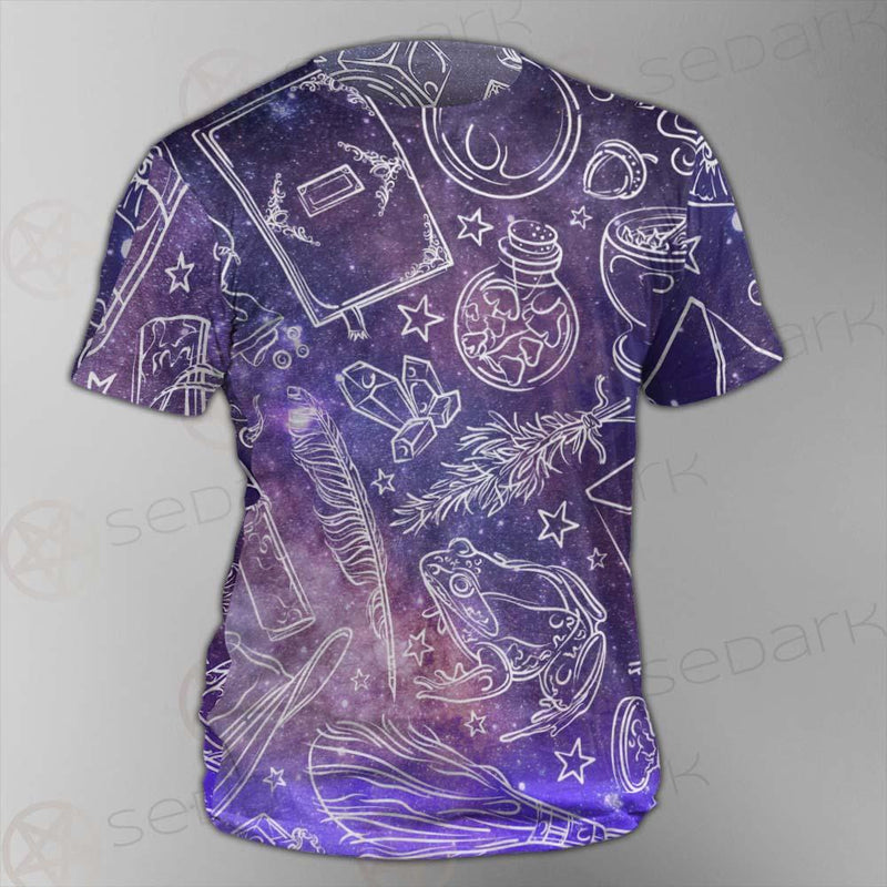 Wicca Star SED-0159 Unisex T-shirt