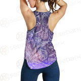 Wicca Star SED-0159 Women Tank Top