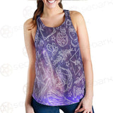 Wicca Star SED-0159 Women Tank Top