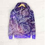 Wicca Star SED-0159 Zip-up Hoodies