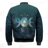 Wicca Pattern SED-0160 Bomber Jacket