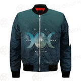 Wicca Pattern SED-0160 Bomber Jacket