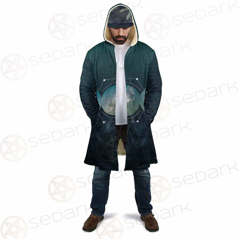 Wicca Pattern SED-0160  Cloak no bag