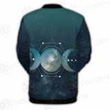 Wicca Pattern SED-0160 Button Jacket