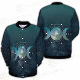 Wicca Pattern SED-0160 Button Jacket