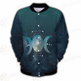 Wicca Pattern SED-0160 Button Jacket