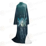 Wicca Pattern SED-0160 Sleeved Blanket