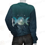 Wicca Pattern SED-0160 Unisex Sweatshirt