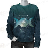 Wicca Pattern SED-0160 Unisex Sweatshirt