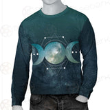 Wicca Pattern SED-0160 Unisex Sweatshirt