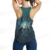 Wicca Pattern SED-0160 Women Tank Top