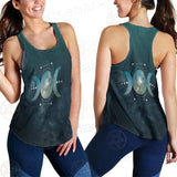 Wicca Pattern SED-0160 Women Tank Top