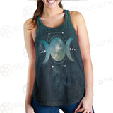 Wicca Pattern SED-0160 Women Tank Top