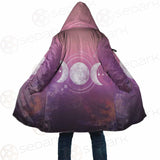 Triple Moon Wicca SED-0161  Cloak no bag