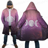 Triple Moon Wicca SED-0161  Cloak no bag