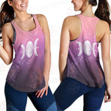 Triple Moon Wicca SED-0161 Women Tank Top