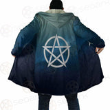 Religious Sign Wicca SED-0162 Cloak with bag