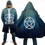 Religious Sign Wicca SED-0162 Cloak with bag