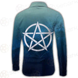 Religious Sign Wicca SED-0162 Long Sleeve Shirt