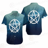 Religious Sign Wicca SED-0162 Shirt Allover