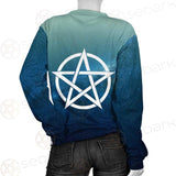 Religious Sign Wicca SED-0162 Unisex Sweatshirt