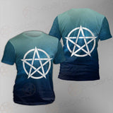 Religious Sign Wicca SED-0162 Unisex T-shirt