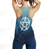 Religious Sign Wicca SED-0162 Women Tank Top