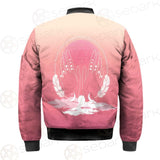 Wicca Coven SED-0163 Bomber Jacket