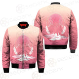 Wicca Coven SED-0163 Bomber Jacket