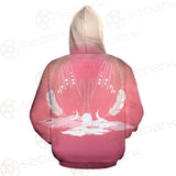 Wicca Coven SED-0163 Hoodie Allover