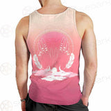 Wicca Coven SED-0163 Men Tank-tops