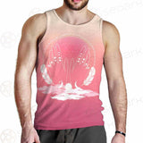 Wicca Coven SED-0163 Men Tank-tops