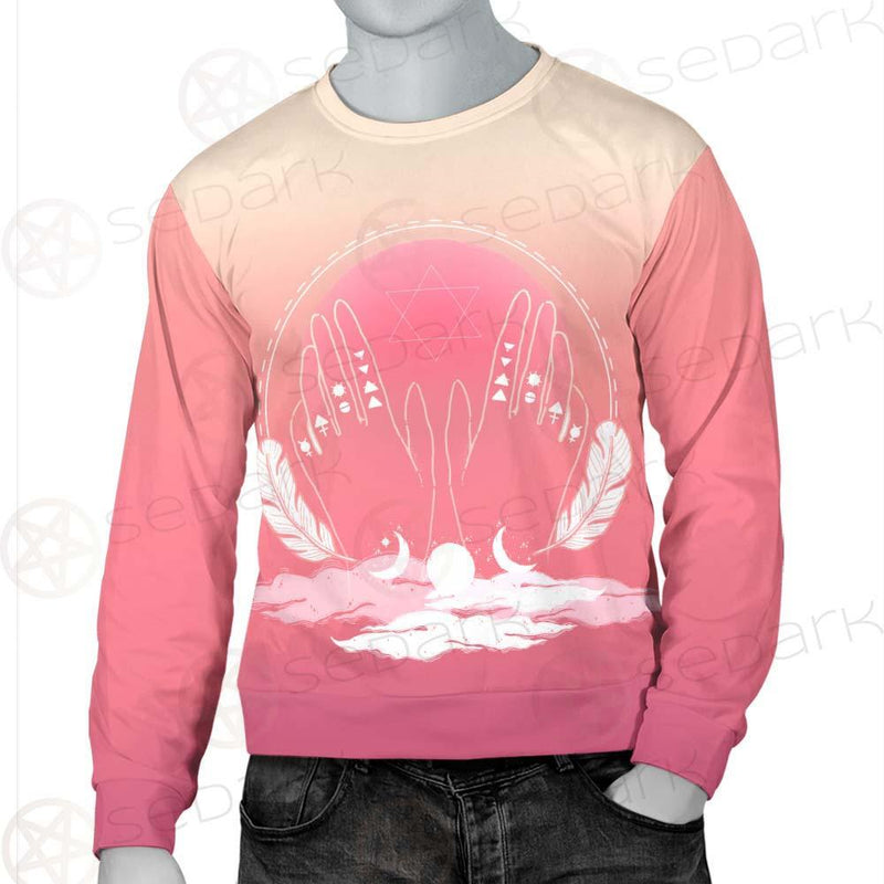 Wicca Coven SED-0163 Unisex Sweatshirt