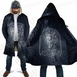 Wicca Universe SED-0164 Cloak with bag