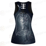 Wicca Universe SED-0164 Hollow Out Tank Top