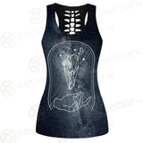 Wicca Universe SED-0164 Hollow Out Tank Top