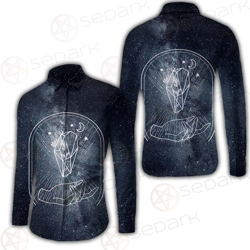Wicca Universe SED-0164 Long Sleeve Shirt